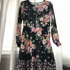 Dress for fall season